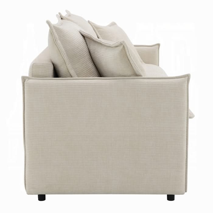 Elisea Sofa w/Sleeper