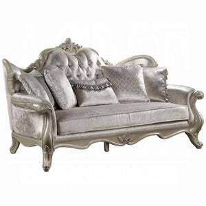 Sofá Libertee con 5 almohadas