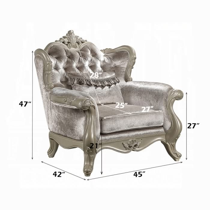 Libertee Chair w/Pillow