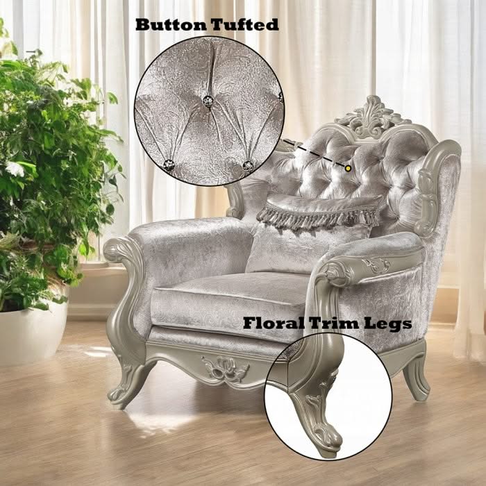Libertee Chair w/Pillow