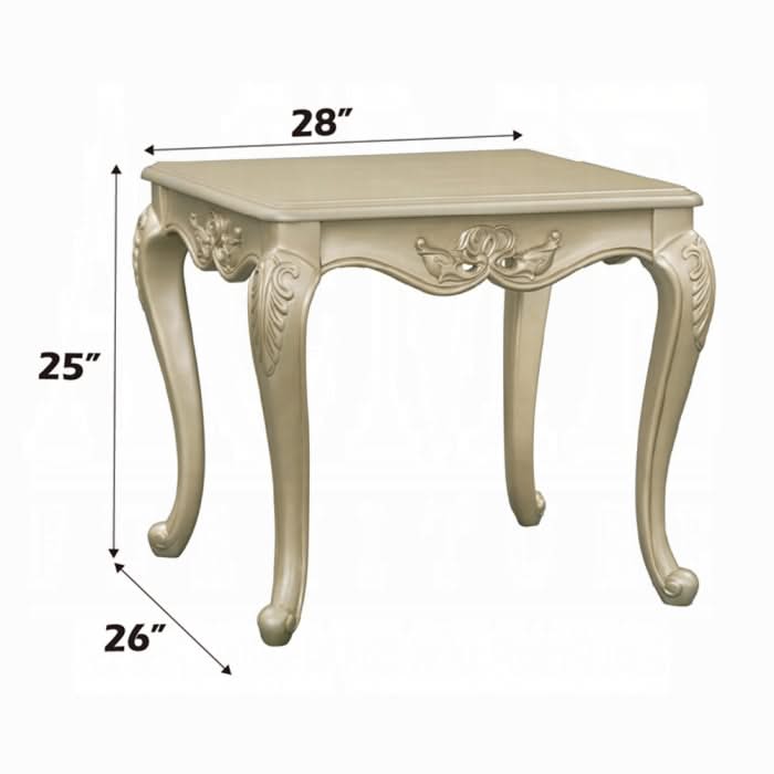 Libertee End Table