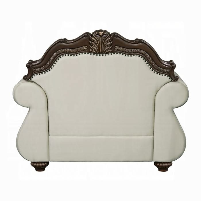 Silla Pierce con almohada