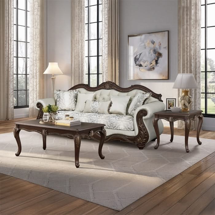Pierce End Table