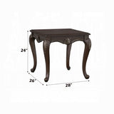 Pierce End Table