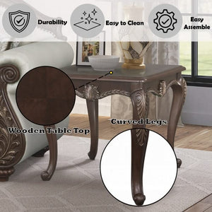 Pierce End Table