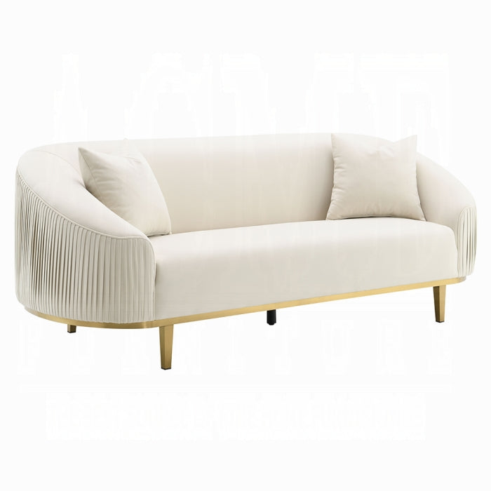 Martina Sofa w/2 Pillows