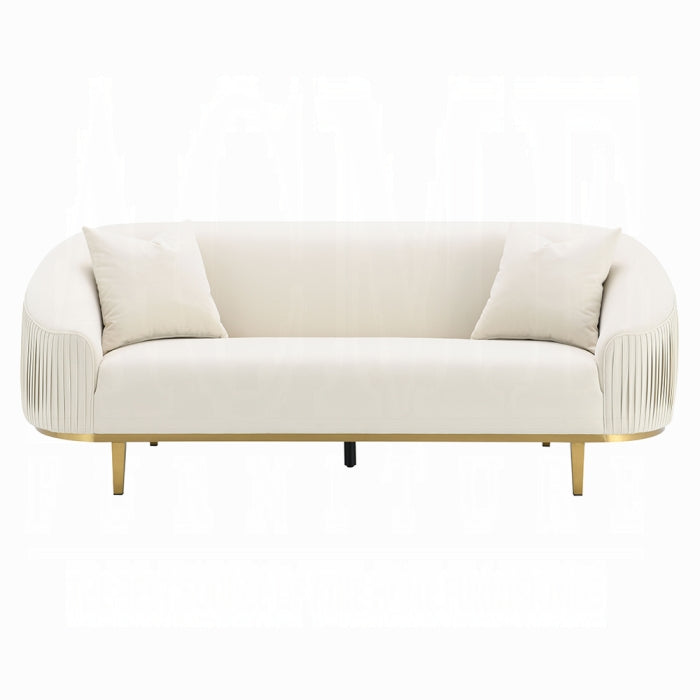 Martina Sofa w/2 Pillows