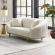 Loveseat Martina con 2 almohadas