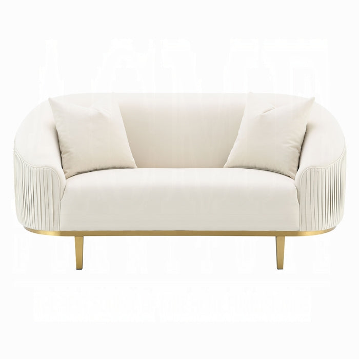 Martina Loveseat w/2 Pillows