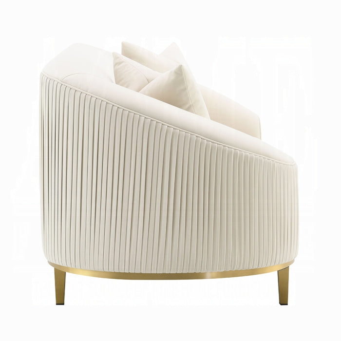 Martina Loveseat w/2 Pillows