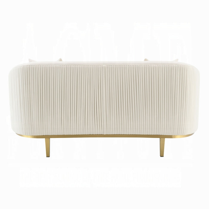 Martina Loveseat w/2 Pillows