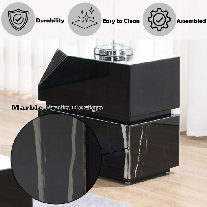 Mesa auxiliar Drisana