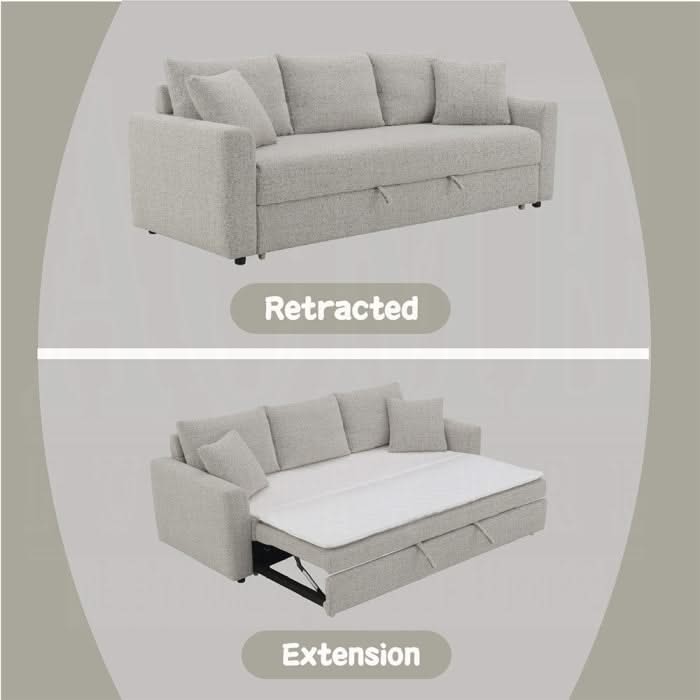 Connie Sofa w/Sleeper