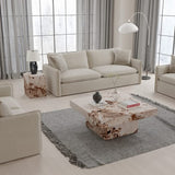 Fultan Coffee Table