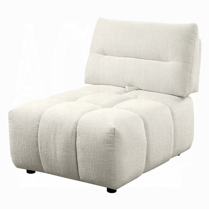 Loanna Modular - Silla sin brazos