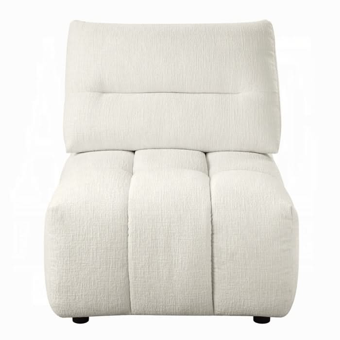 Loanna Modular - Silla sin brazos