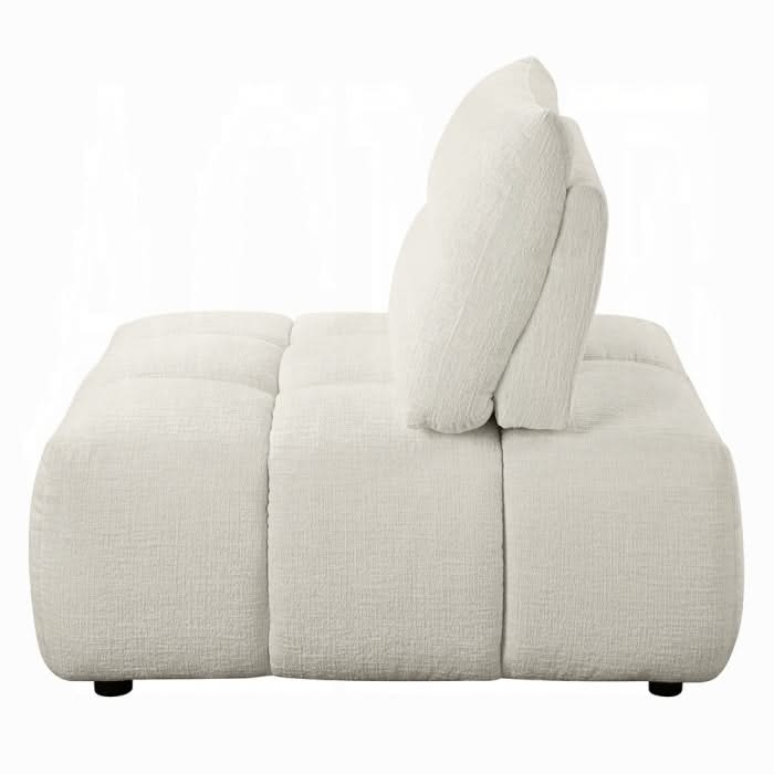 Loanna Modular - Silla sin brazos