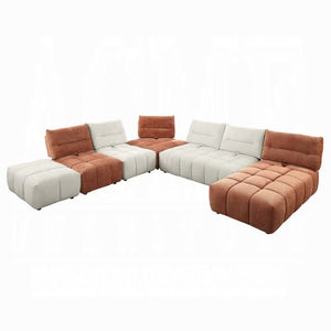 Loanna Modular - Silla sin brazos