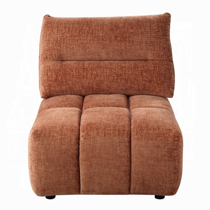 Loanna Moludar - Armless Chair