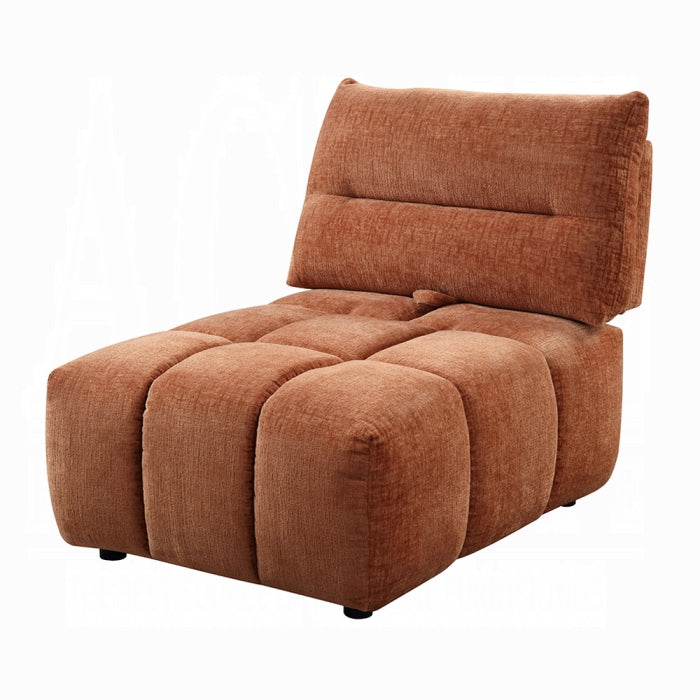 Loanna Moludar - Armless Chair