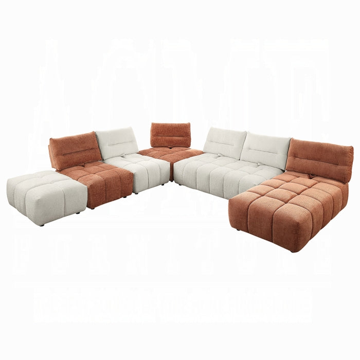 Loanna Moludar - Armless Chair