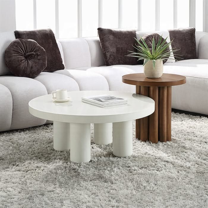 Sanat End Table