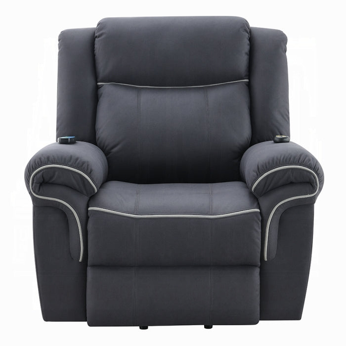 Domana Power Recliner w/Lift & Heating & Massage