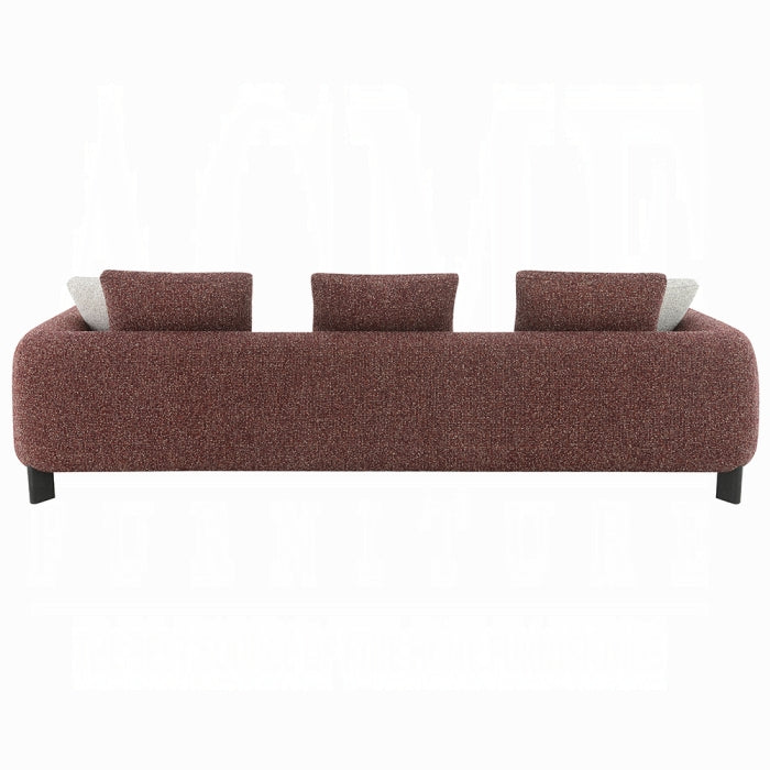 Mardi Sofa w/6 Pillows