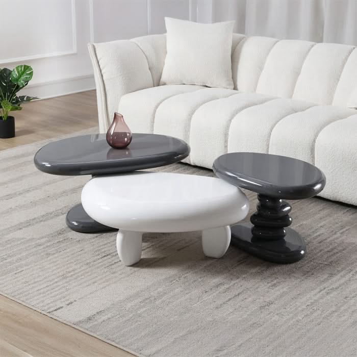 Mesa de centro Wylie
