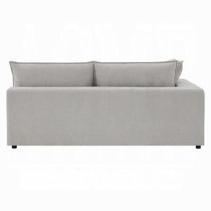 Marisa Modular Left Facing Loveseat w/2 Pillows
