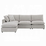 Marisa Modular Left Facing Loveseat w/2 Pillows