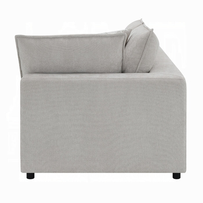Marisa Modular RF Loveseat w/2 Pillows