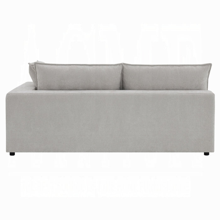 Marisa Modular RF Loveseat w/2 Pillows