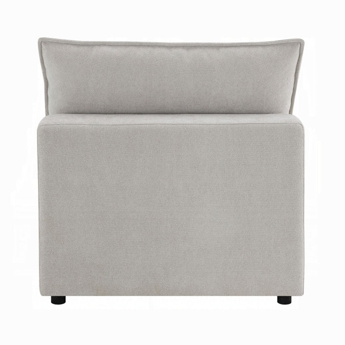 Marisa Modular Armless Chair