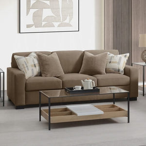 Darya Sofa w/4 Pillows