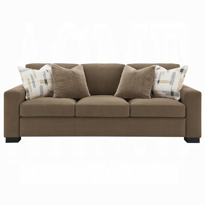 Darya Sofa w/4 Pillows