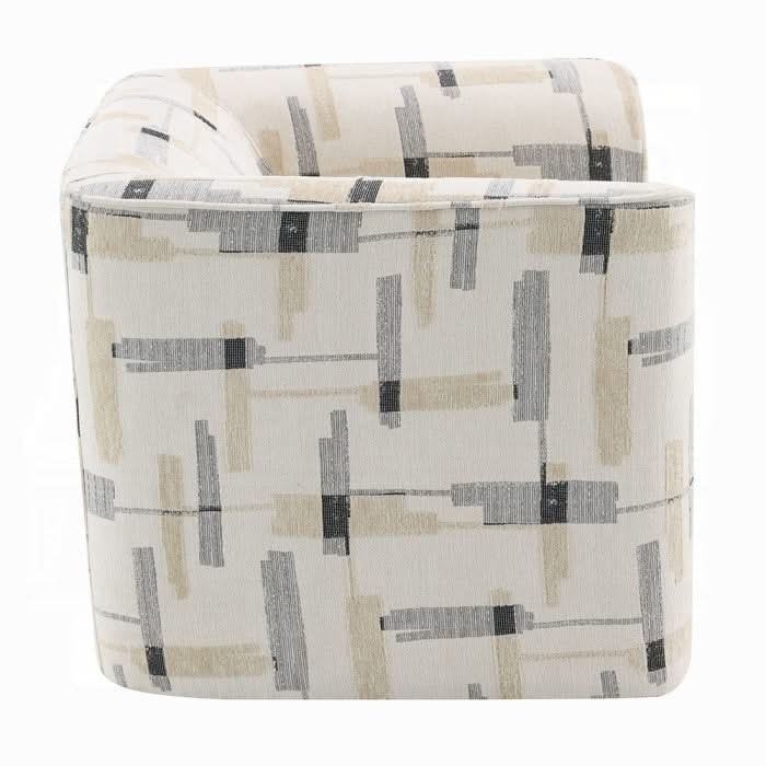 Darya Chair w/Swivel