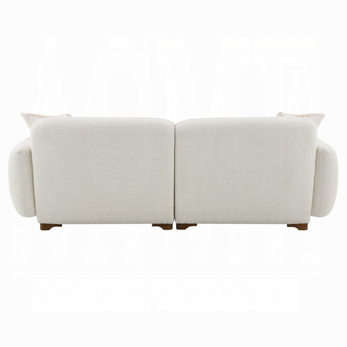 Darius Sofa w/2 Pillows