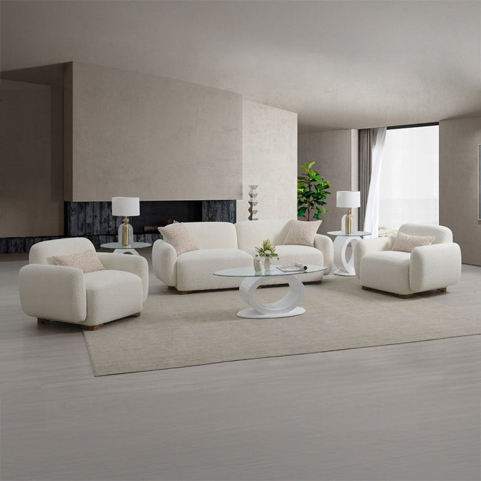Darius Sofa w/2 Pillows