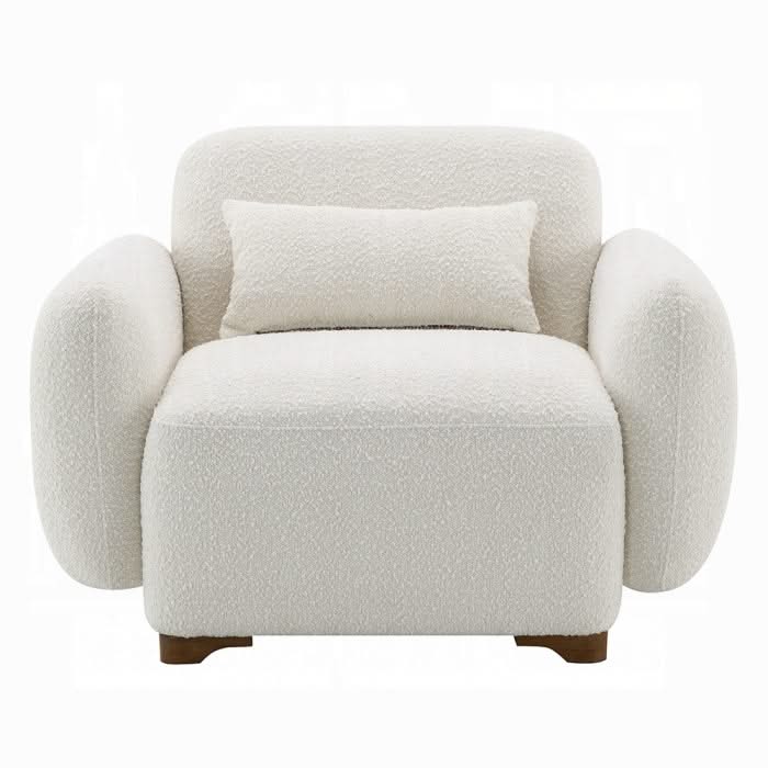 Silla Darius con almohada
