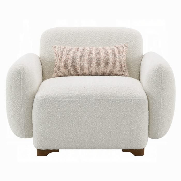 Silla Darius con almohada