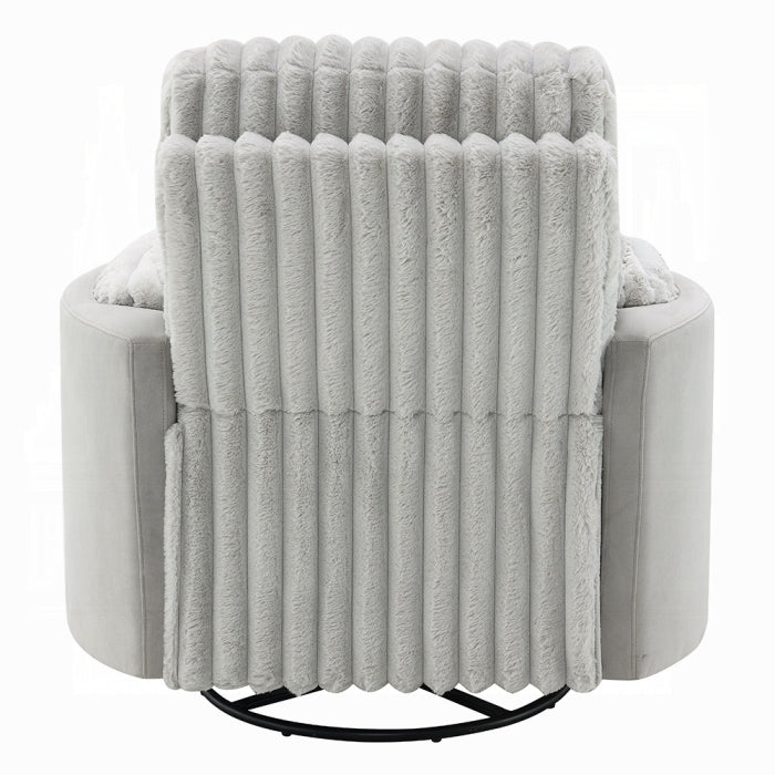 Emee Glider Recliner W/Swivel