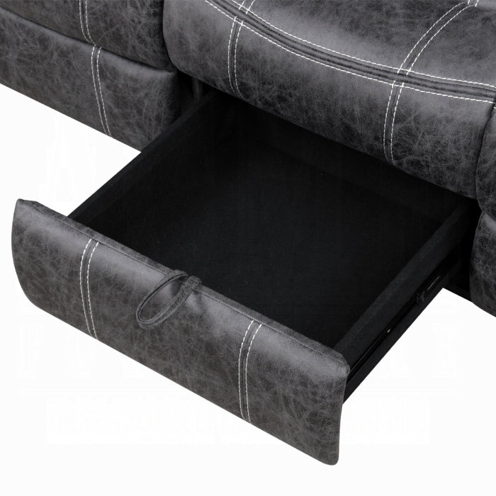 Zubaida Power Motion w/Drop Down Table