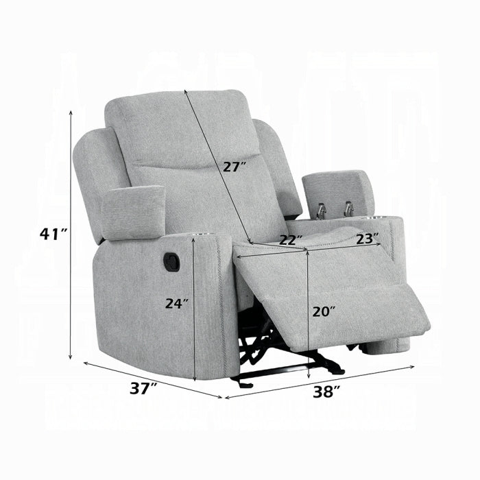 Galya Motion Glider Recliner