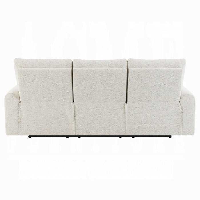 Lalisa Power Motion Sofa w/USB Port