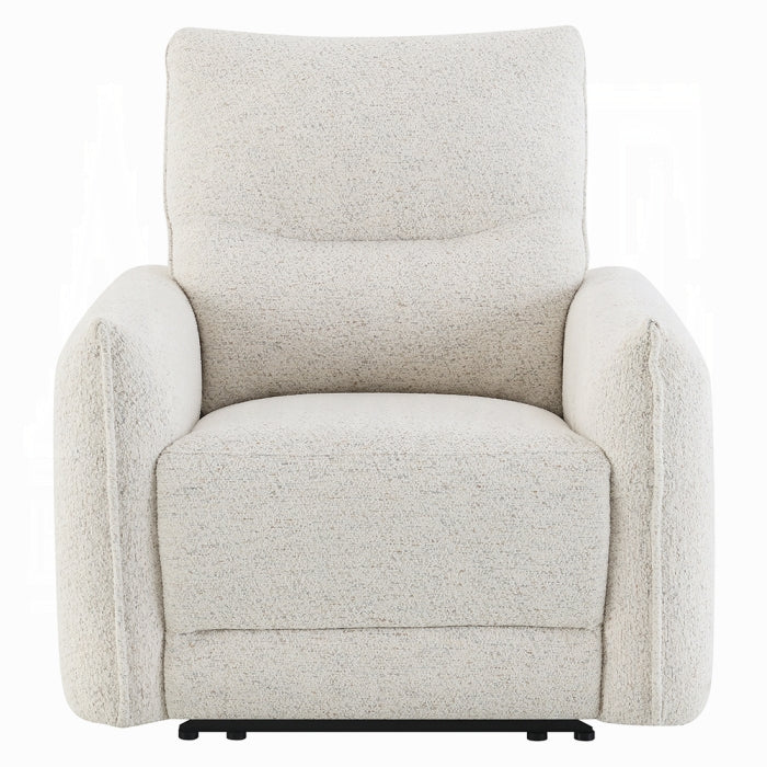 Lalisa Power Motion Recliner w/USB Port