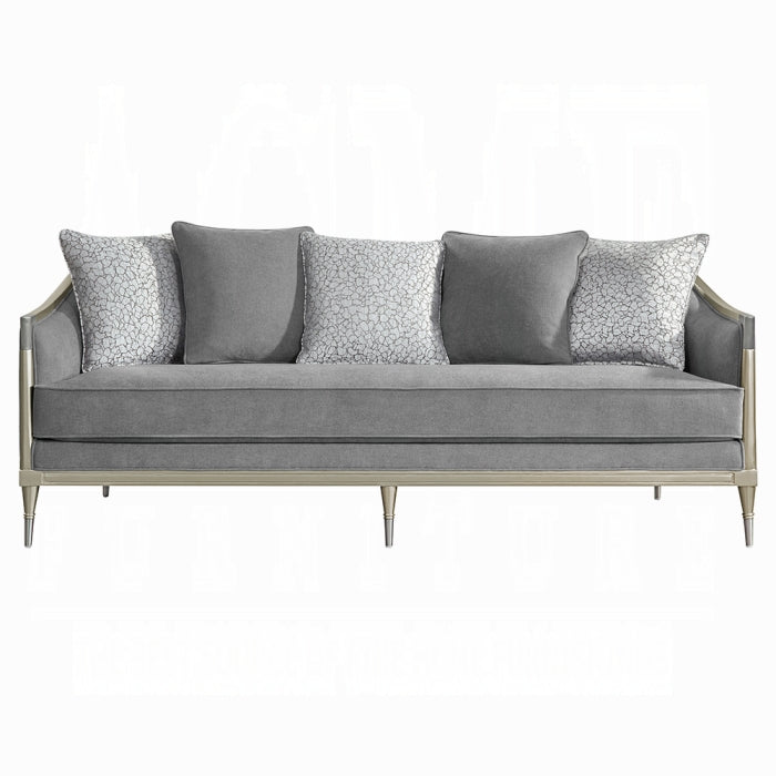 Fernando Sofa w/5 Pillows