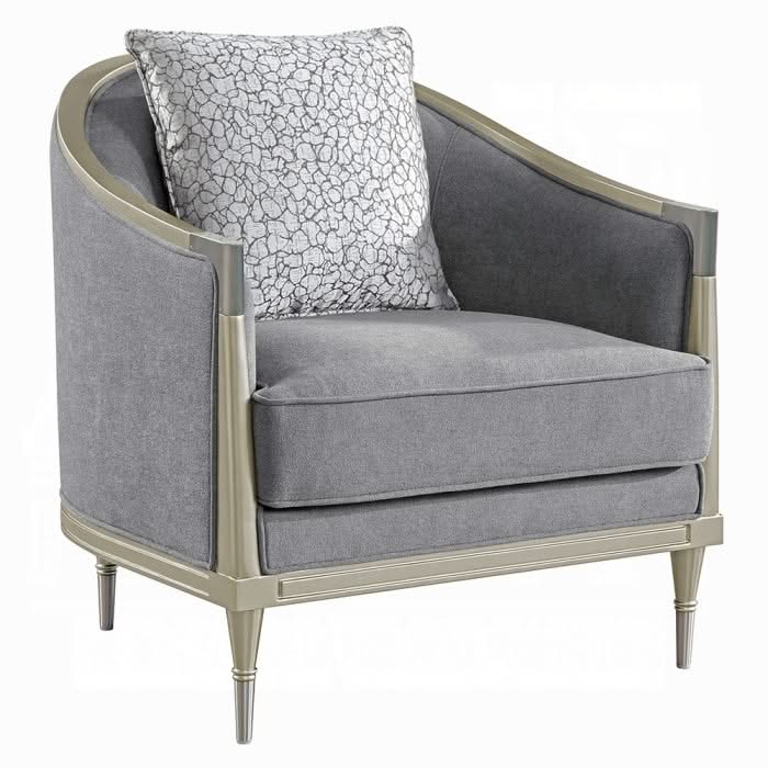 Fernando Chair w/Pillow