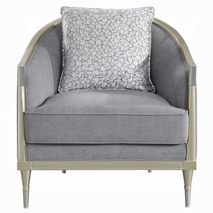 Fernando Chair w/Pillow