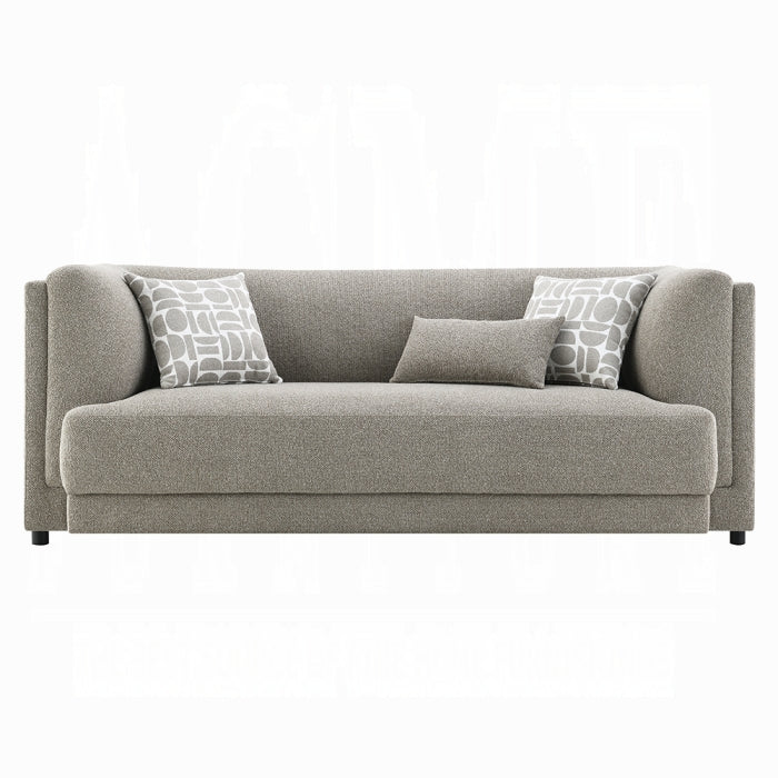 Glenda Sofa w/3 Pillows